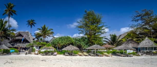 Zanzibar Retreat Hotel